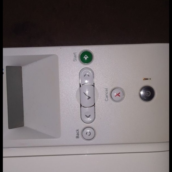 Dell Computer Printer - Picture 2 of 5